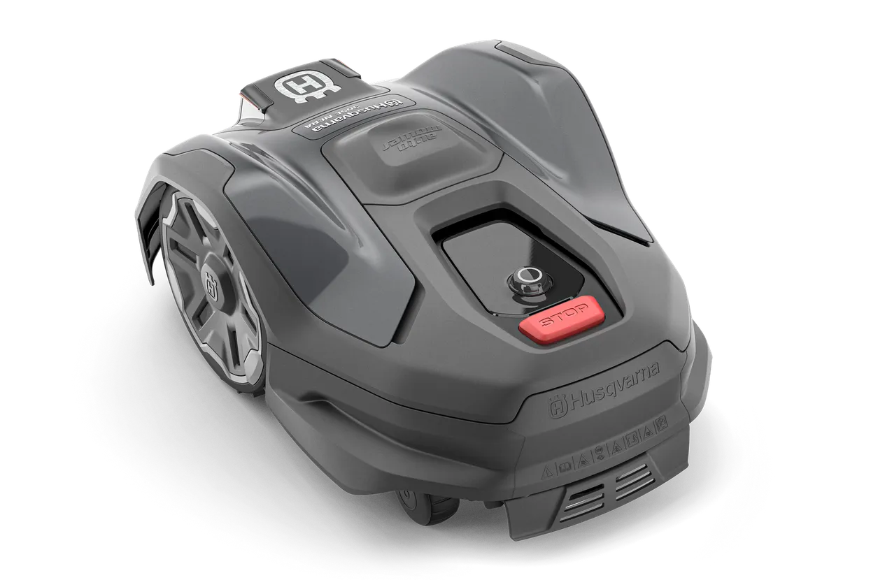 Husqvarna Automower® 305E NERA Mähroboter – Bild 4