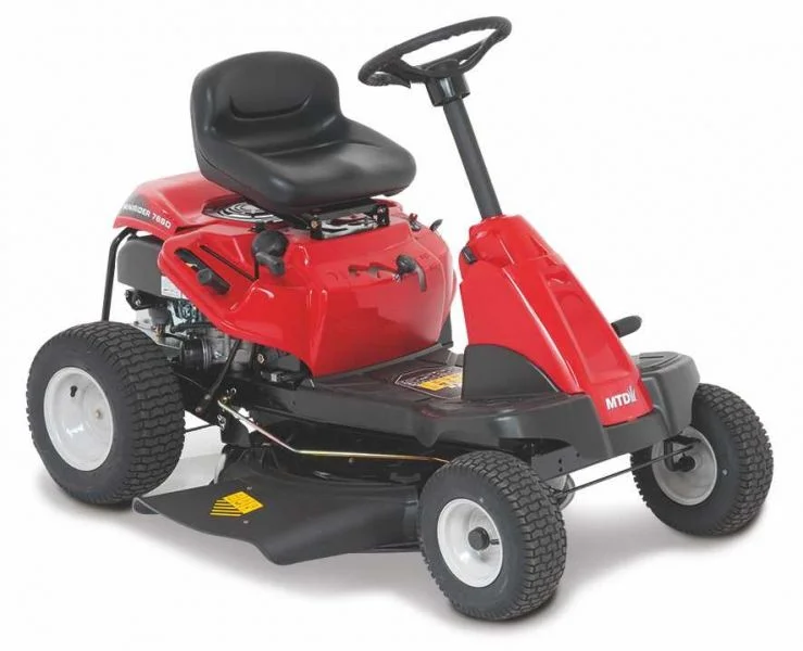 MTD Minirider 76 SDE Benzin-Rasentraktor