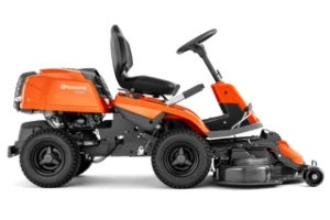 HUSQVARNA R 214TC Comfort Edition Frontmäher – Bild 3