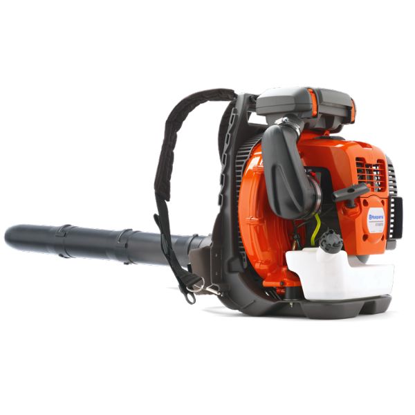HUSQVARNA 570BTS Profi-Benzin-Rückenlaubbläser – Bild 3